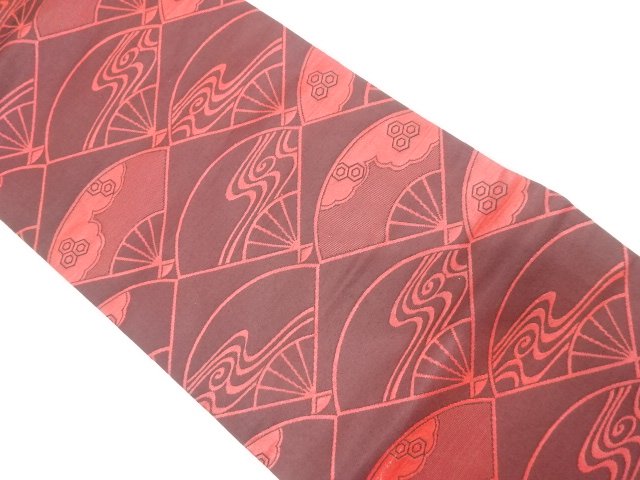 Japanese Kimono / Nagoya Obi Silk
